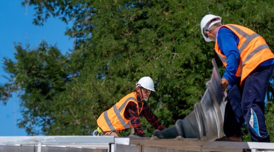 Expert Emergency Roof Repairs services in Massena, NY